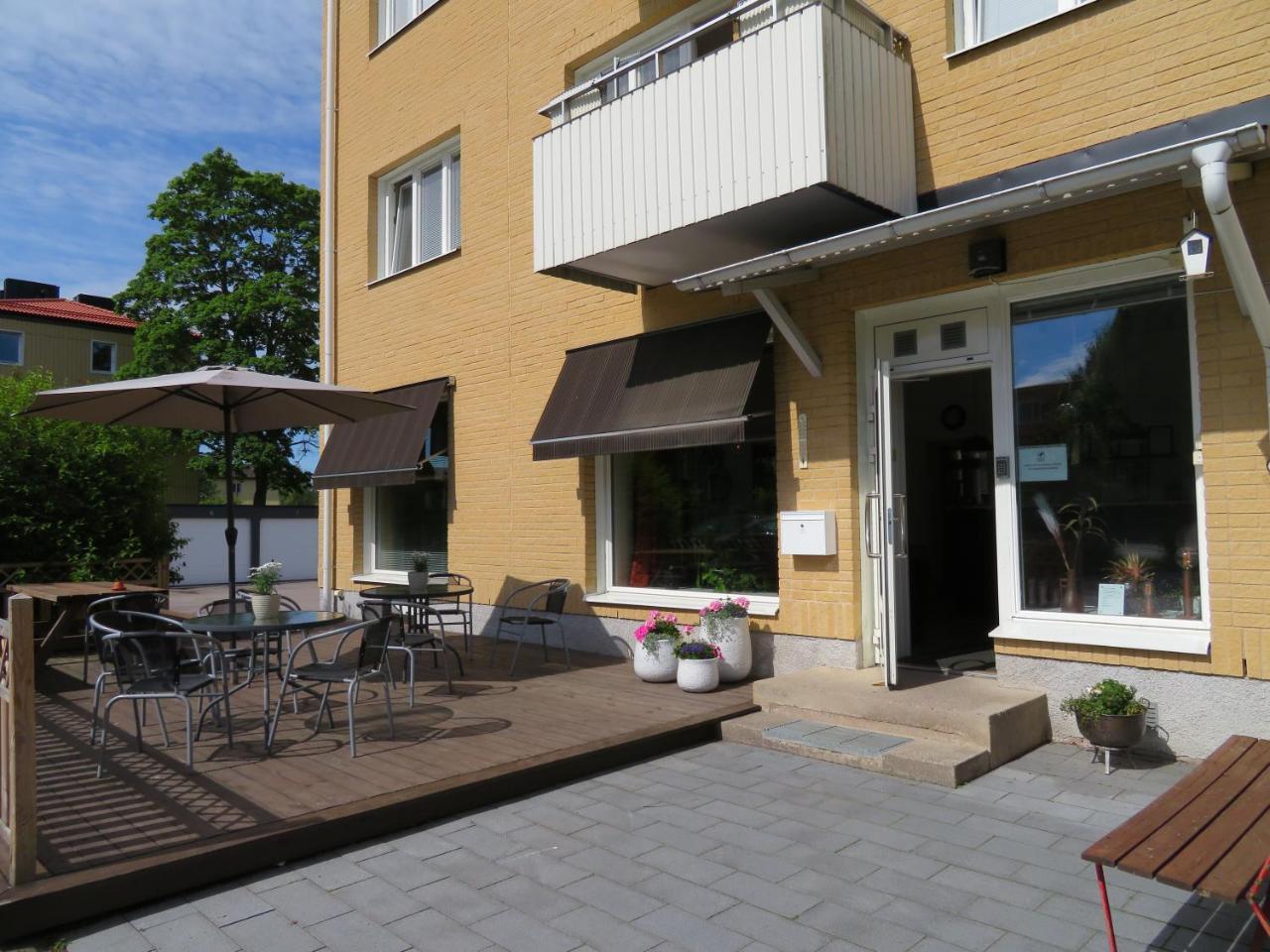 Alléhotellet Finspång Extérieur photo